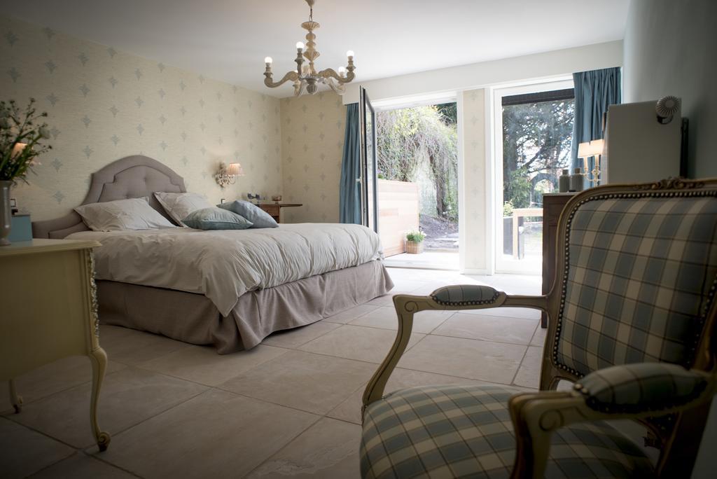 B&B Filemon&Baucis Bruges Bilik gambar