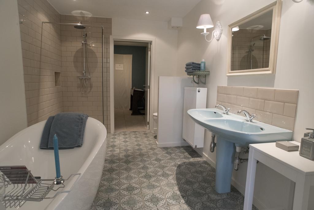 B&B Filemon&Baucis Bruges Bilik gambar