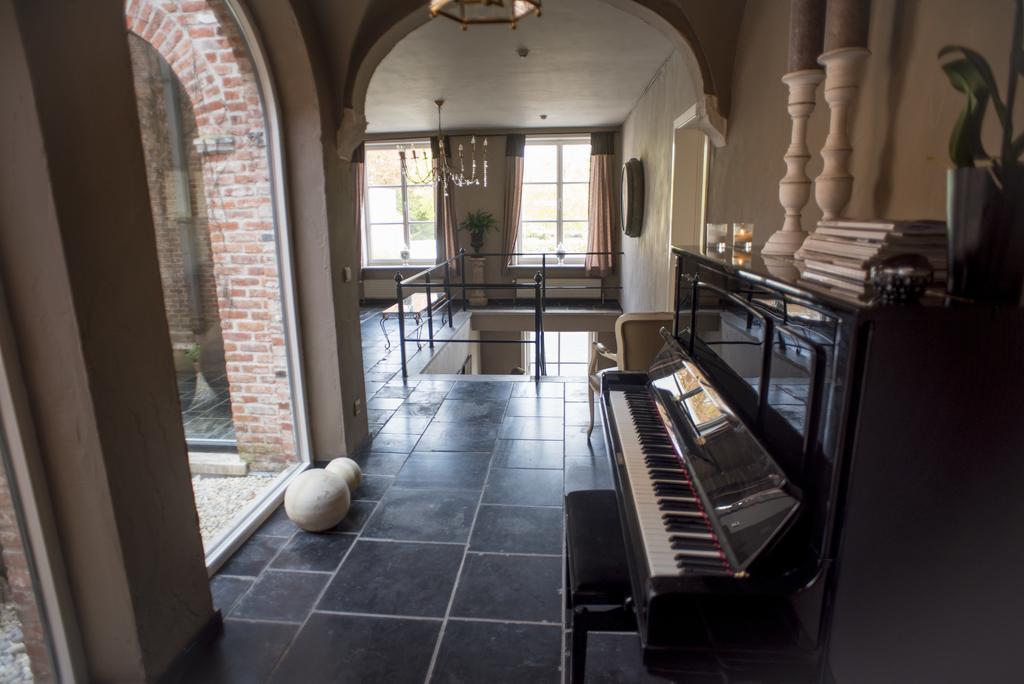 B&B Filemon&Baucis Bruges Luaran gambar
