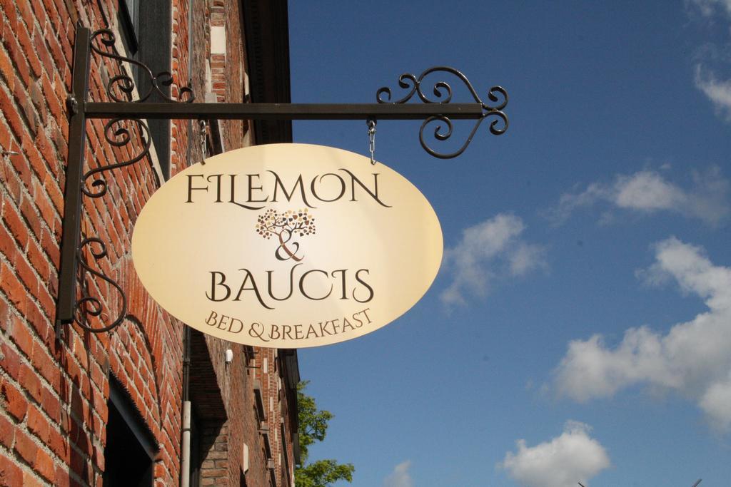 B&B Filemon&Baucis Bruges Luaran gambar