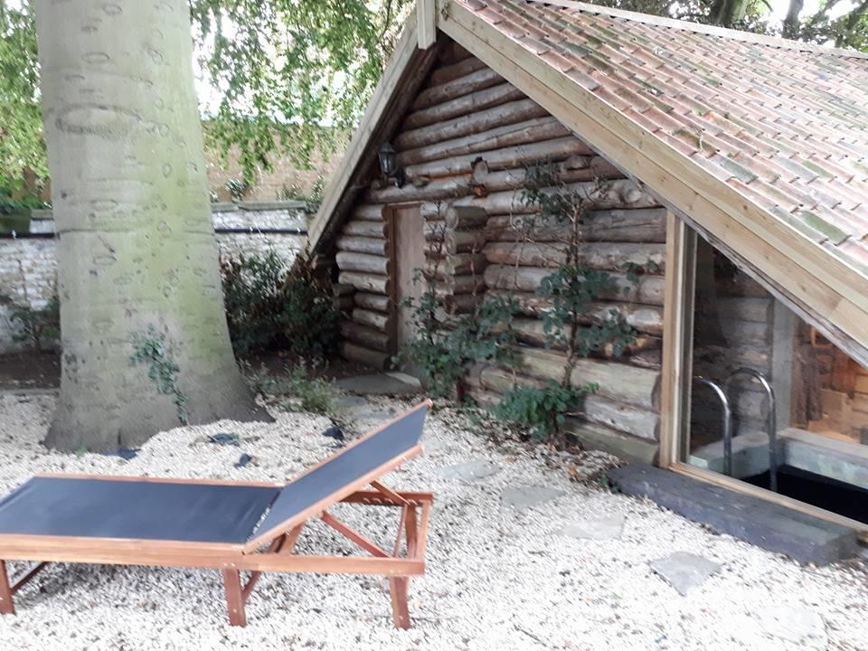 B&B Filemon&Baucis Bruges Luaran gambar