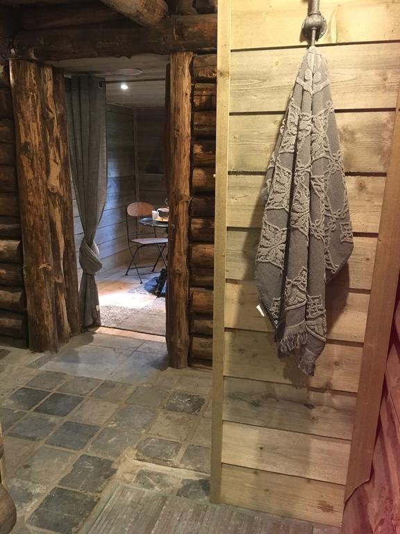 B&B Filemon&Baucis Bruges Luaran gambar