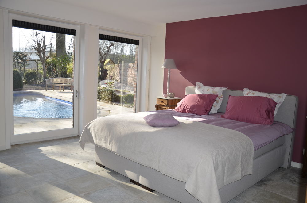 B&B Filemon&Baucis Bruges Luaran gambar